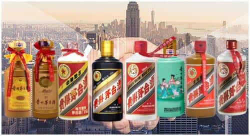 绵阳安州区回收茅台