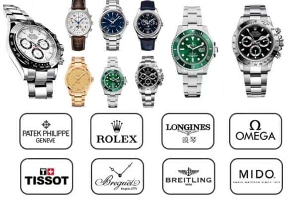 绵阳安州区回收名表